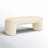 Torrance Polyester Upholstered Bench-480918149