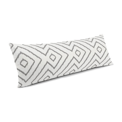Optrix Linen Lumbar Pillow Cover & Insert