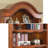 European Style Light Luxury Display Bookcase-112217980