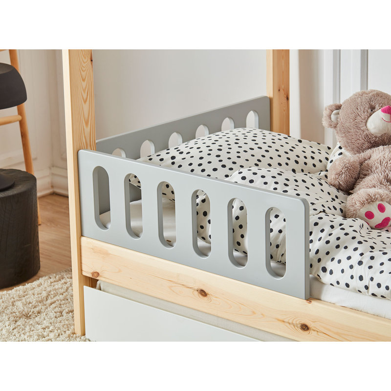 Germania Side Rails, Grey