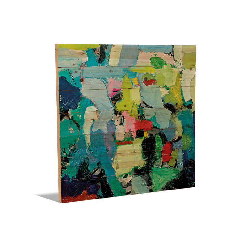 Impression sur bois en bois - Moultrie par Allan Friedlander