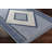 Bradli Rectangle Machine Woven Polypropylene Area Rug in Blue-70927694