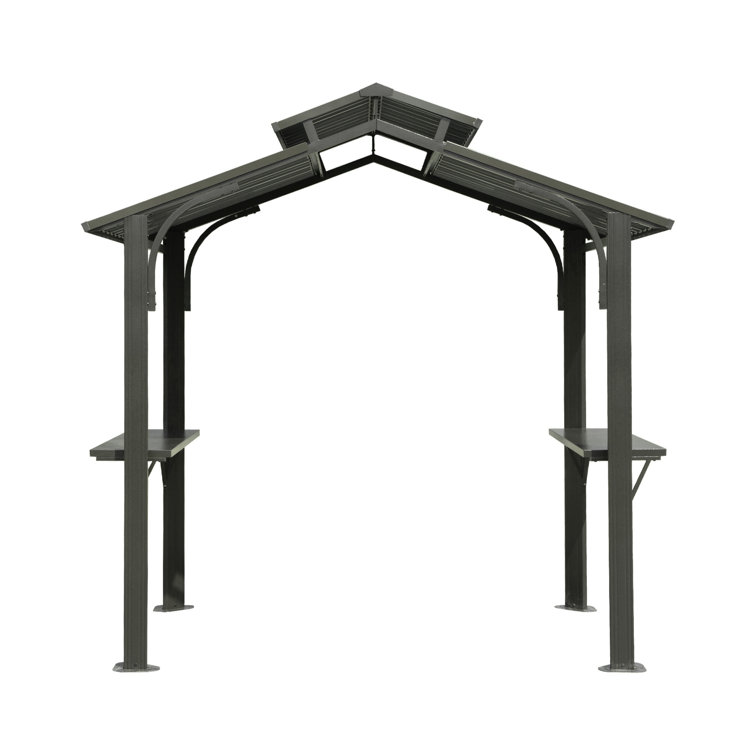 Patio Grill Gazebo