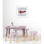 Impression sur papier rouge 2-47833566-47833564