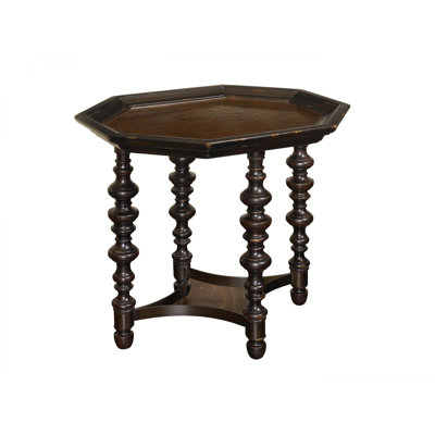 Kingstown Plantation Accent Table