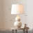 Gafton Ceramic Table Lamp