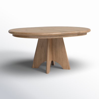 Hayes Round Extendable Dining Table