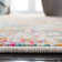 Steelman Abstract Area Rug