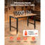 121.92 cm W Steel Top Workbench