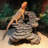 Reptology Extra Large Shale Scape Step Ledge & Cave Hideout