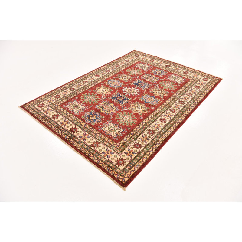 Nero Red Rug