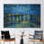 Framed Wrapped Canvas is unavailable selected