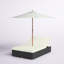 Ensemble de patio extérieur Double Espresso-416590017