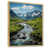 Cadre naturel flottant
