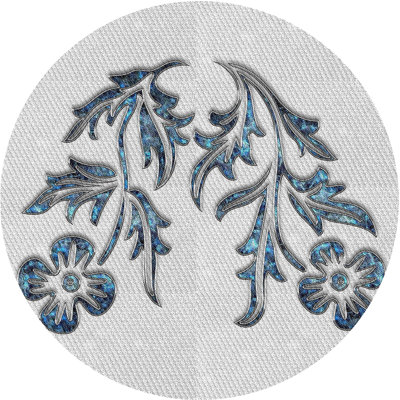Floral Indoor Rug
