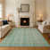 Premium Machine Washable Filiberto AMF1655 Stripes Rug