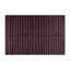 Tapis intérieur / extérieur brun HorizontalStripes-1100716041