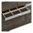Carman 9-Drawer Rectangular Double Dresser-1581257493