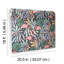 Papier peint adhésif Flamingo-125126402