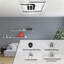 LED Afif, 61 cm