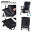 Camay Folding Camping Chair with Cushions-616212158
