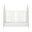 Lit de bébé rembourré convertible 2-en-1-742465867