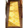 Tapis doré antidérapant Bethie