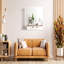 Miroir d'appoint 48 po x 32 po