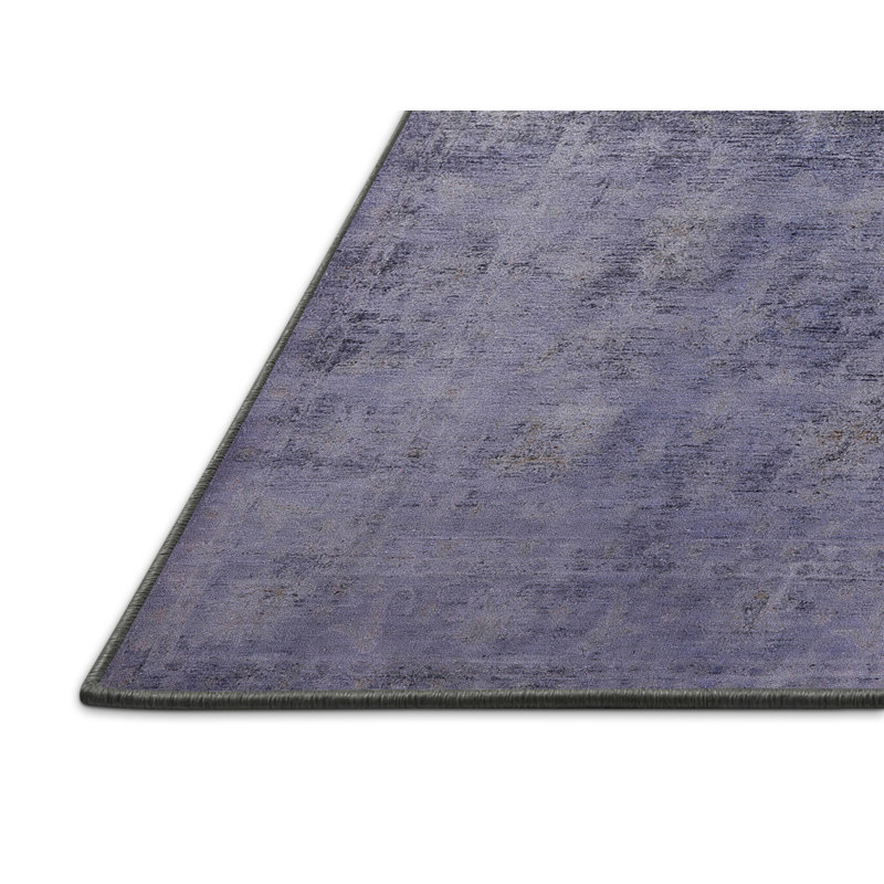Tapis oriental mauve Hufnagel, Rectangle 8 pi x 12 pi