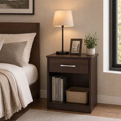 Nightstand With Sleek Design