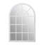 Lovida Manufactured Solid Wood Arch Mirror-2068361597