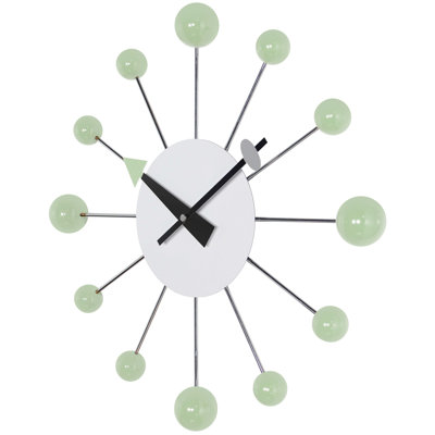 Horloge murale 15 pouces Adalynne