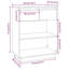 Ireion 60cm Solid Wood Console Table-681090914