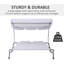 Double Hammock with Stand-30748271