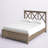 Mitton Potter Queen Panel Bed-1013730645