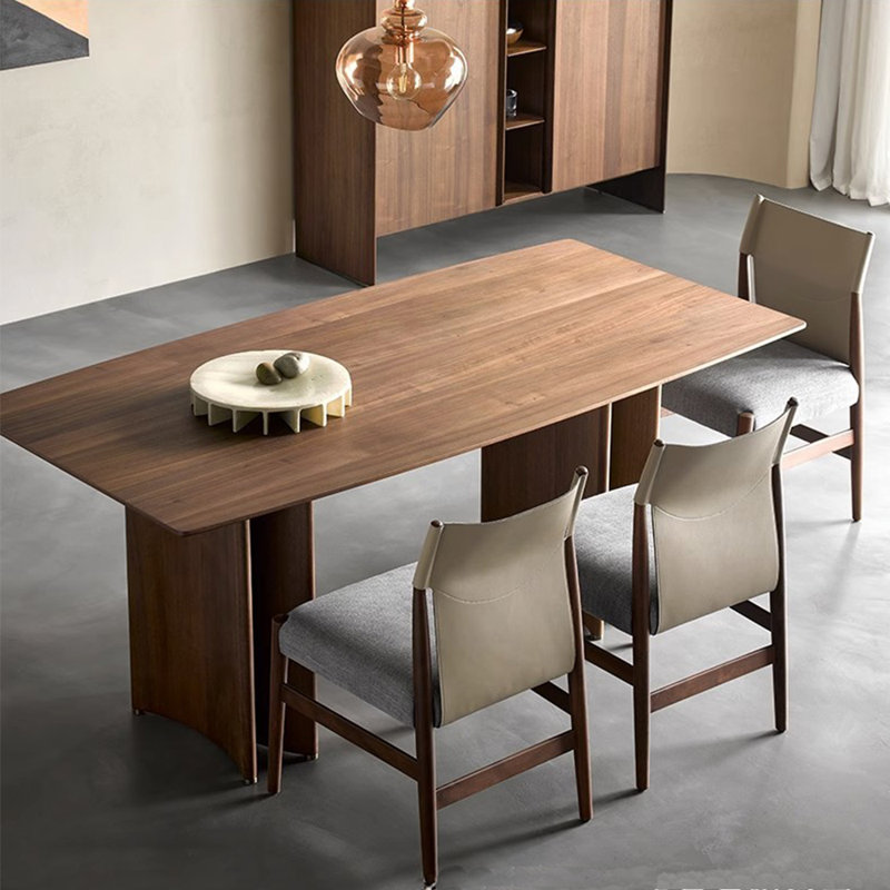 Thailyn Rectangular Dining Table, 29.5"H x 62.9"L x 31.4"W