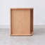 Armoire de chevet en bois massif Pure