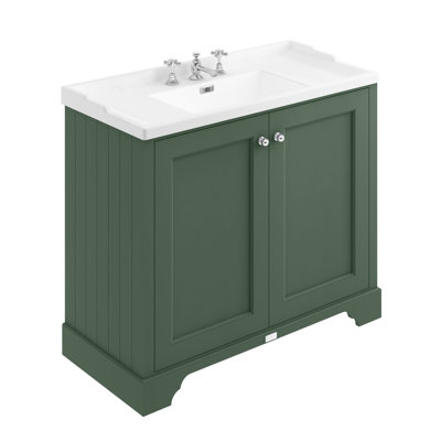 Bayswater 2038 mm Bathroom Vanity