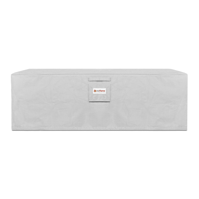 Couvercle de foyer d'extérieur - s'adapte jusqu'à 51,5 po, H 16,5 po x l 51,5 po x P 16,5 po