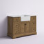 Ensemble de meuble-lavabo simple 48 po Pardue-1696828181