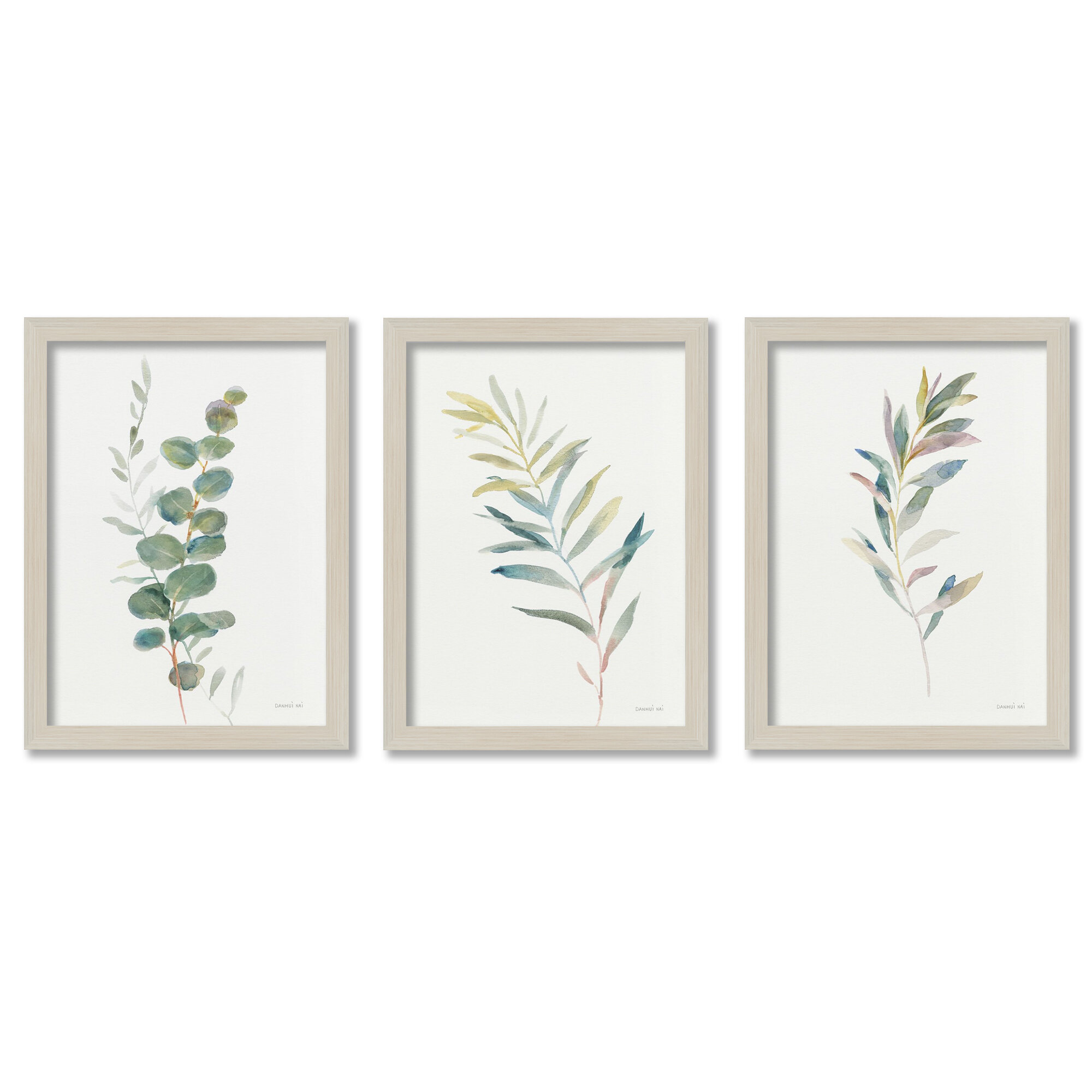 https://assets.wfcdn.com/im/68813949/compr-r85/1666/166690933/delicate-greenery-framed-on-paper-3-pieces-by-danhui-nai-painting.jpg