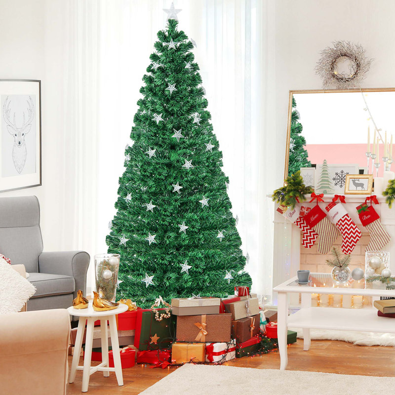 Arbre de Noël Ipke, 7'