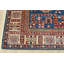 Tapis Kazel fin 5 pi x 6 pi 5 po Nelis