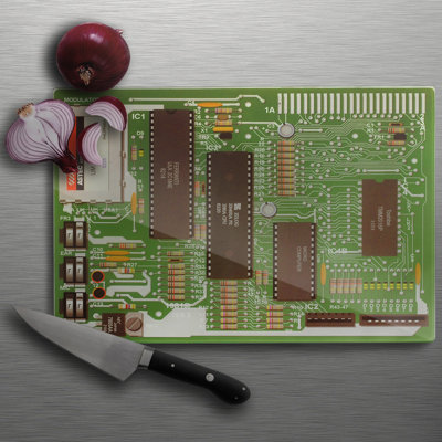 Huges Chopping Board