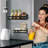 Magnetic Spice Rack-2058997224