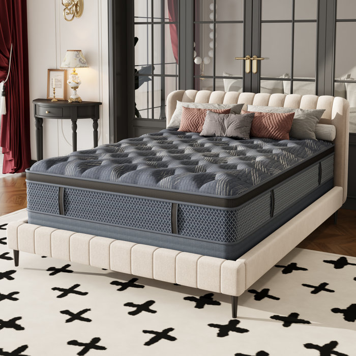 Alwyn Home Herren 10'' Firm Mattress & Reviews | Wayfair