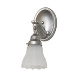 1 - Light Armed Sconce