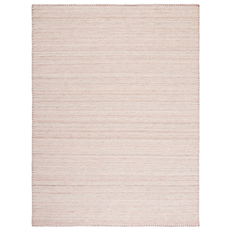 Tapis en laine / coton Angenique, Rectangle 8 pi x 10 pi