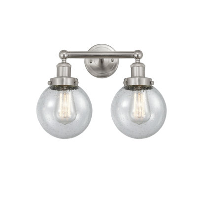 Alphonsa 2 - Light Dimmable Vanity Light