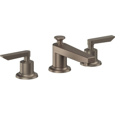 Rincon Bay 8" Widespread Lavatory Faucet with Completely Finished ZeroDrain-4502ZBF